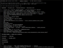Tablet Screenshot of darkgravity.motorhueso.net